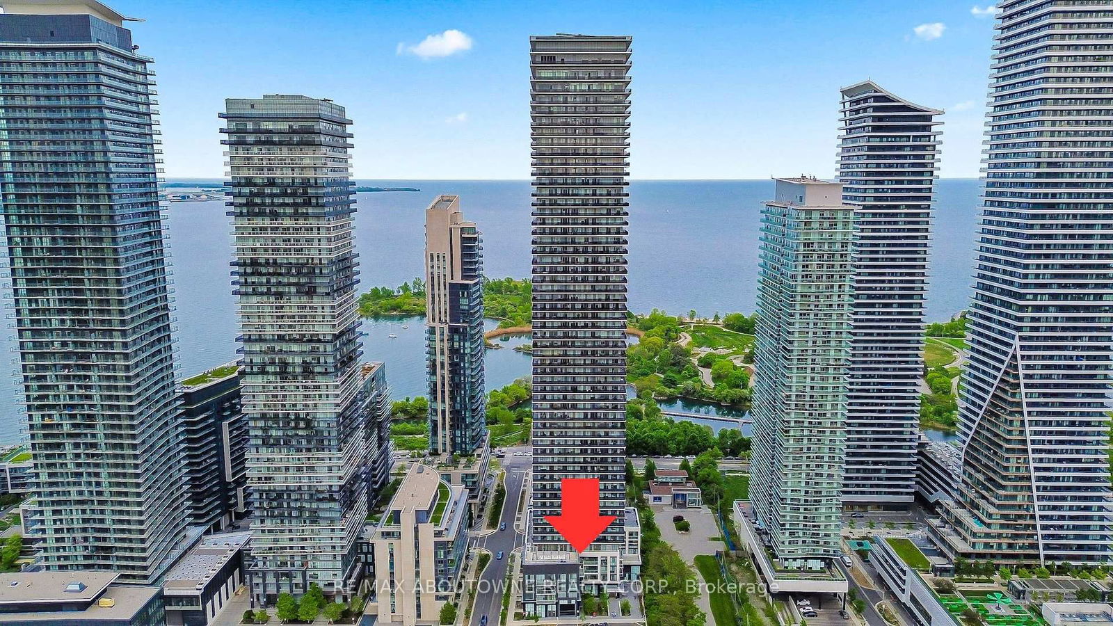 Condo for sale at 4005-70 Annie Craig Drive, Toronto, Mimico, M8V 0G2 - MLS: W12207701