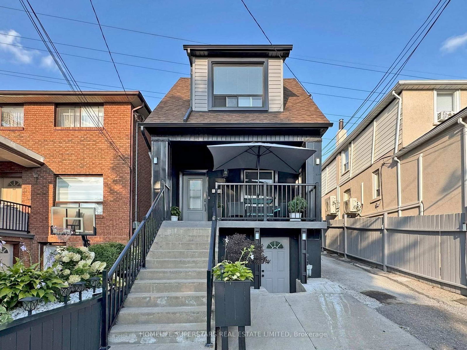 Detached House for sale at 257 Prescott Avenue, Toronto, Weston-Pellam Park, M6N 3G9 - MLS: W12207794