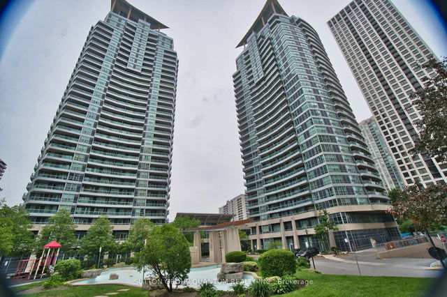 2705 - 1 Elm Drive W