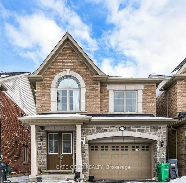 47 Donald Stewart Road