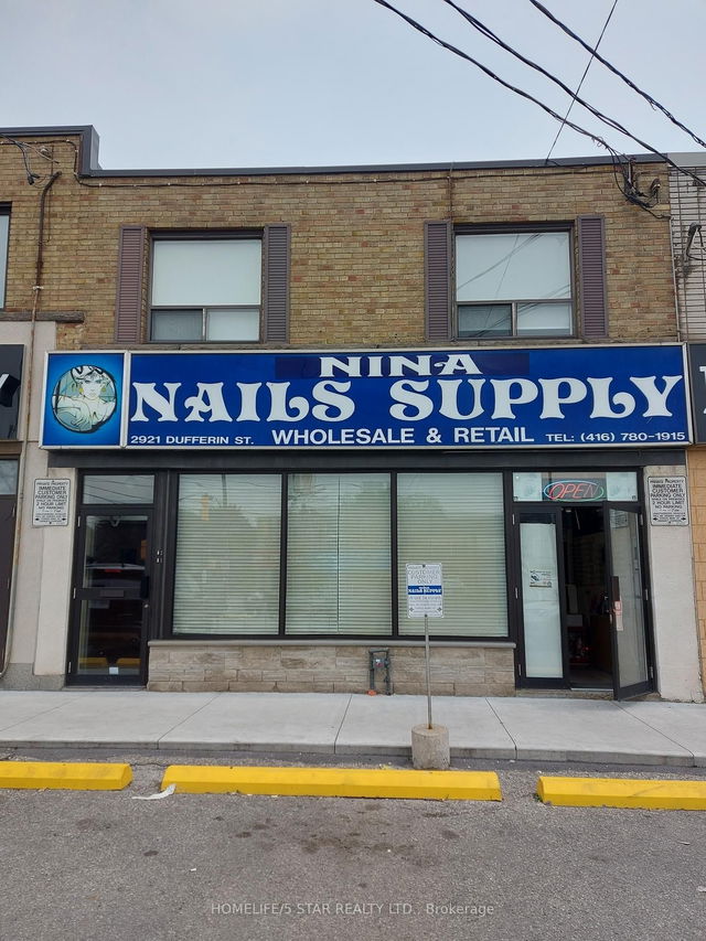 1 - 2921 Dufferin Street