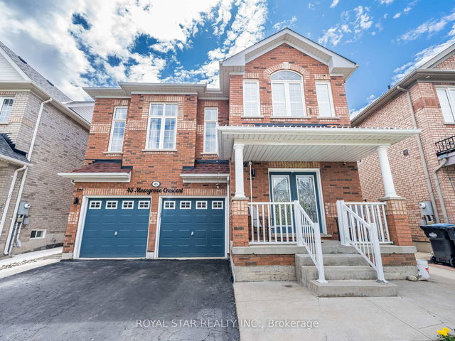 45 Mossgrove Crescent