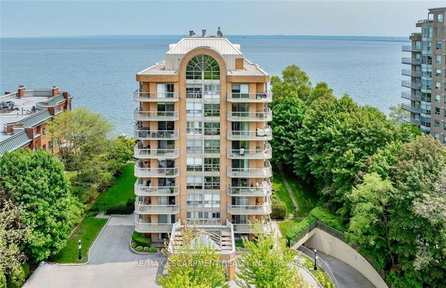803 - 2210 Lakeshore Road