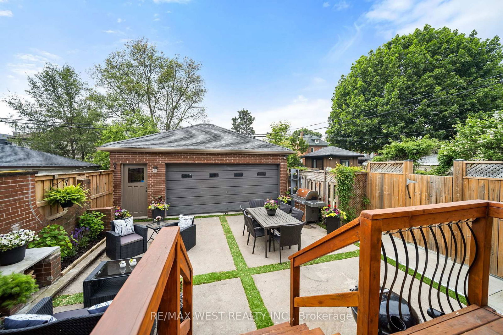 Detached House for sale at 714 Willard Avenue, Toronto, Runnymede-Bloor West Village, M6S 3S5 - MLS: W12208274