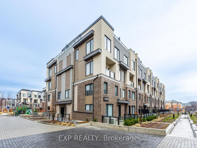 18 - 3409 Ridgeway Drive