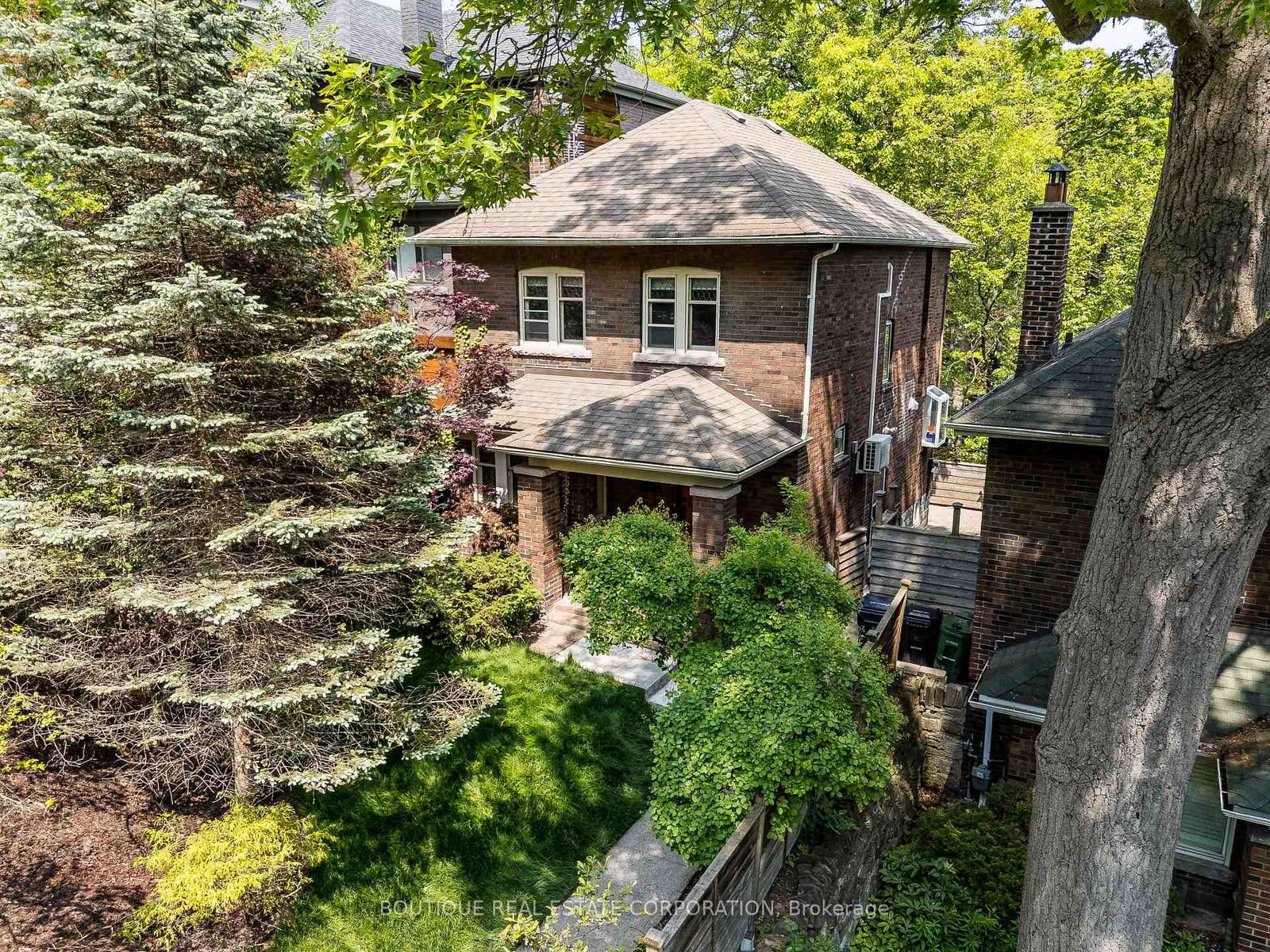 Detached House for sale at 373 Ellis Park Road, Toronto, High Park-Swansea, M6S 2V7 - MLS: W12208403