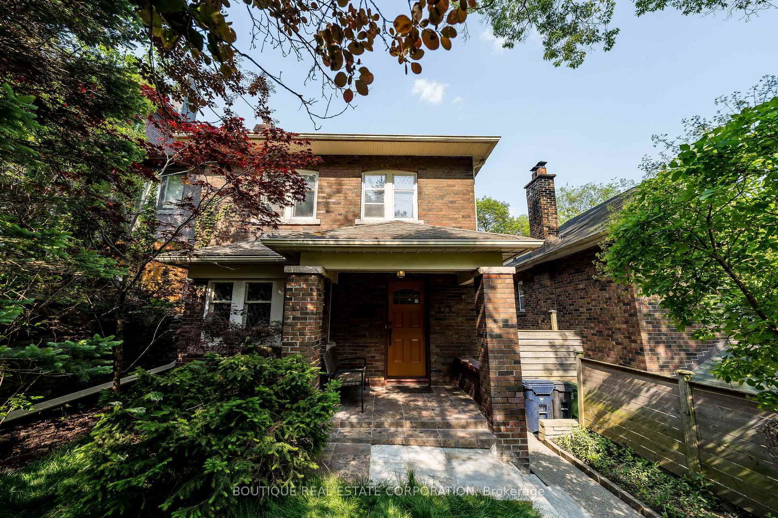Detached House for sale at 373 Ellis Park Road, Toronto, High Park-Swansea, M6S 2V7 - MLS: W12208403