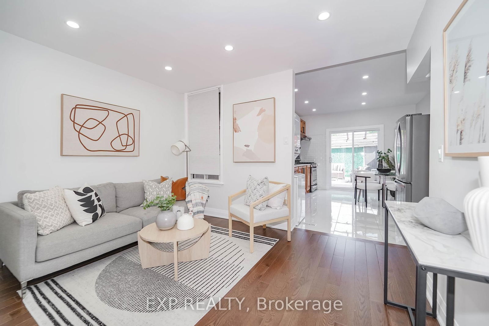 Detached House for sale at 4 Northumberland Street, Toronto, Dovercourt-Wallace Emerson-Junction, M6H 1P7 - MLS: W12208508