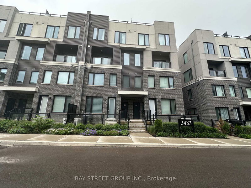 home for lease on 3-3483 Widdicombe Way