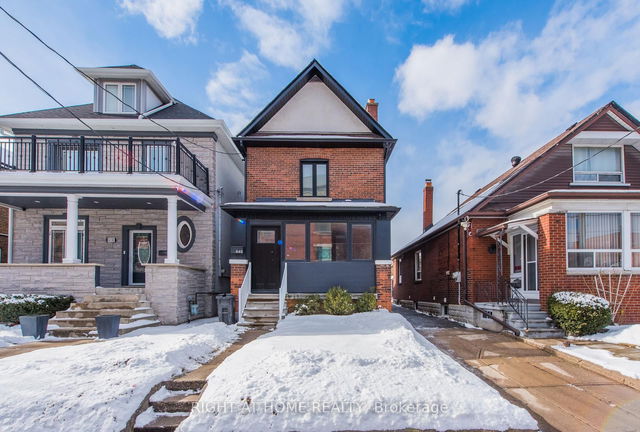 BSMT - 640 Runnymede Road