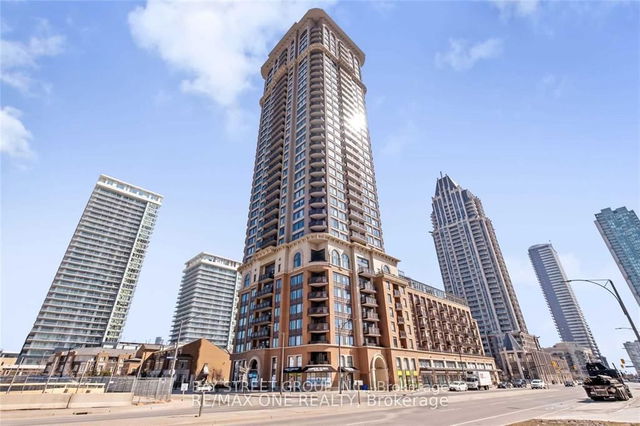 1807 - 385 Prince of Wales Drive
