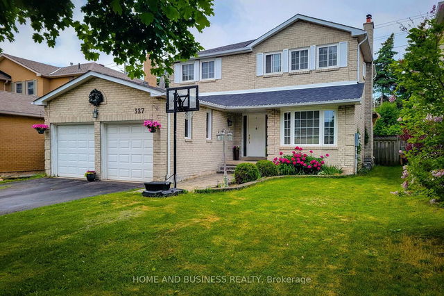 327 PARKLANE Road