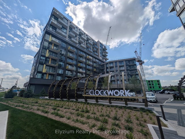 1106 - 3006 WILLIAM CUTMORE Boulevard