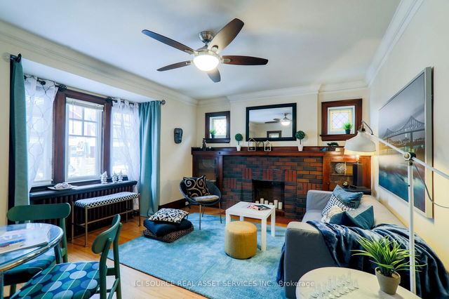 Main Floor Apartment - 494 Armadale Avenue