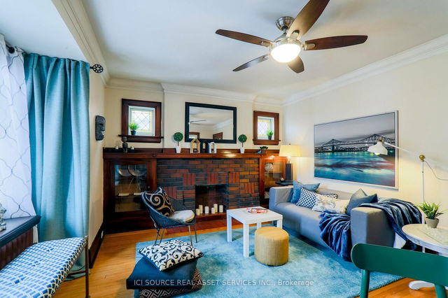 Main Floor Apartment - 494 Armadale Avenue