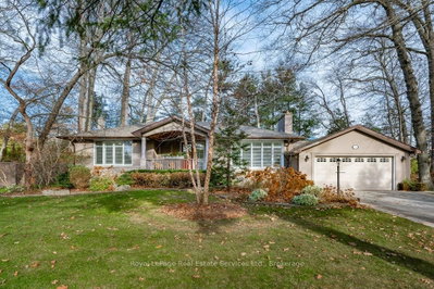 Detached House leased at 349 WEDGEWOOD Drive, Oakville, Ontario, L6J 4R6 - Morrison - MLS: W12208752