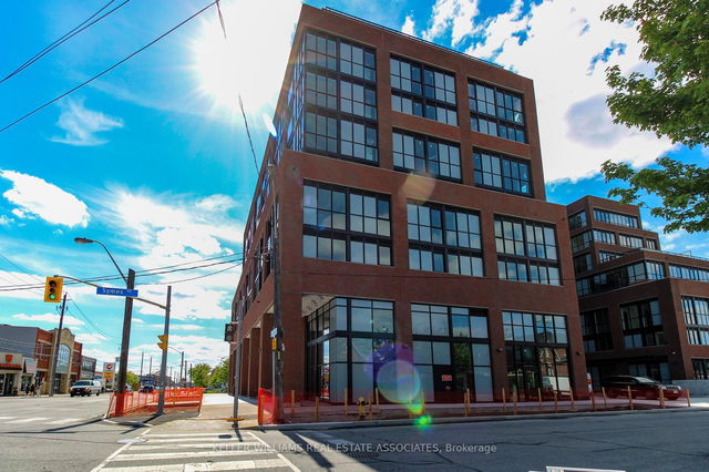 416 - 2300 St. Clair Avenue