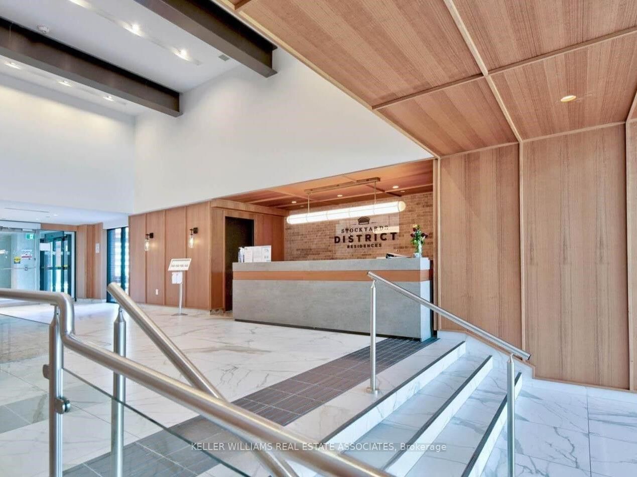 Condo for sale at 416-2300 St. Clair Avenue, Toronto, Junction Area, M6N 1K8 - MLS: W12208786