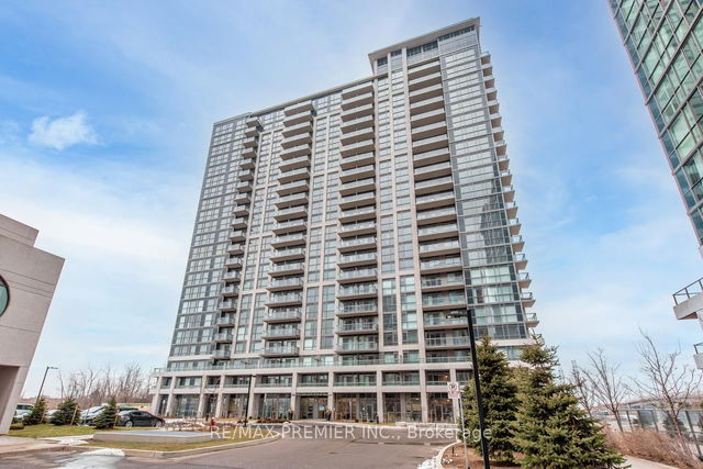 811 - 349 Rathburn Road W