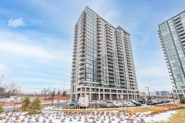 811 - 349 Rathburn Road W