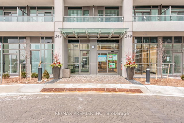 811 - 349 Rathburn Road W