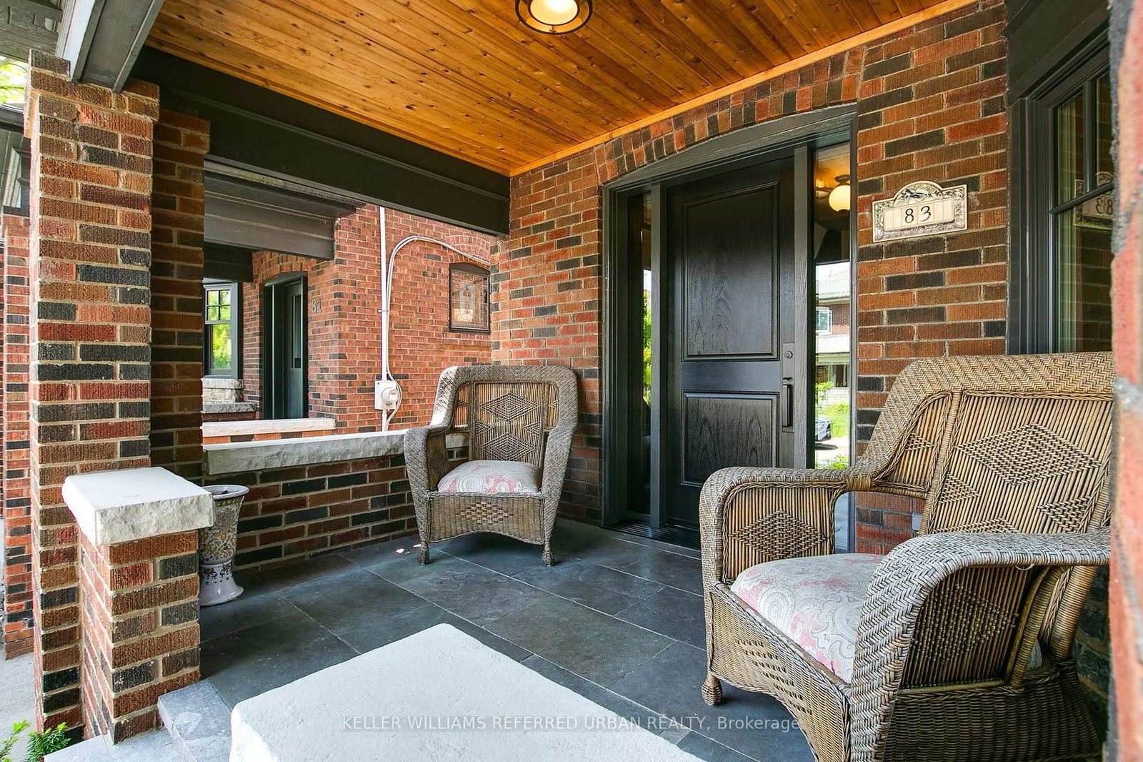Detached House for sale at 83 Ardagh Street, Toronto, Runnymede-Bloor West Village, M6S 1Y6 - MLS: W12208897