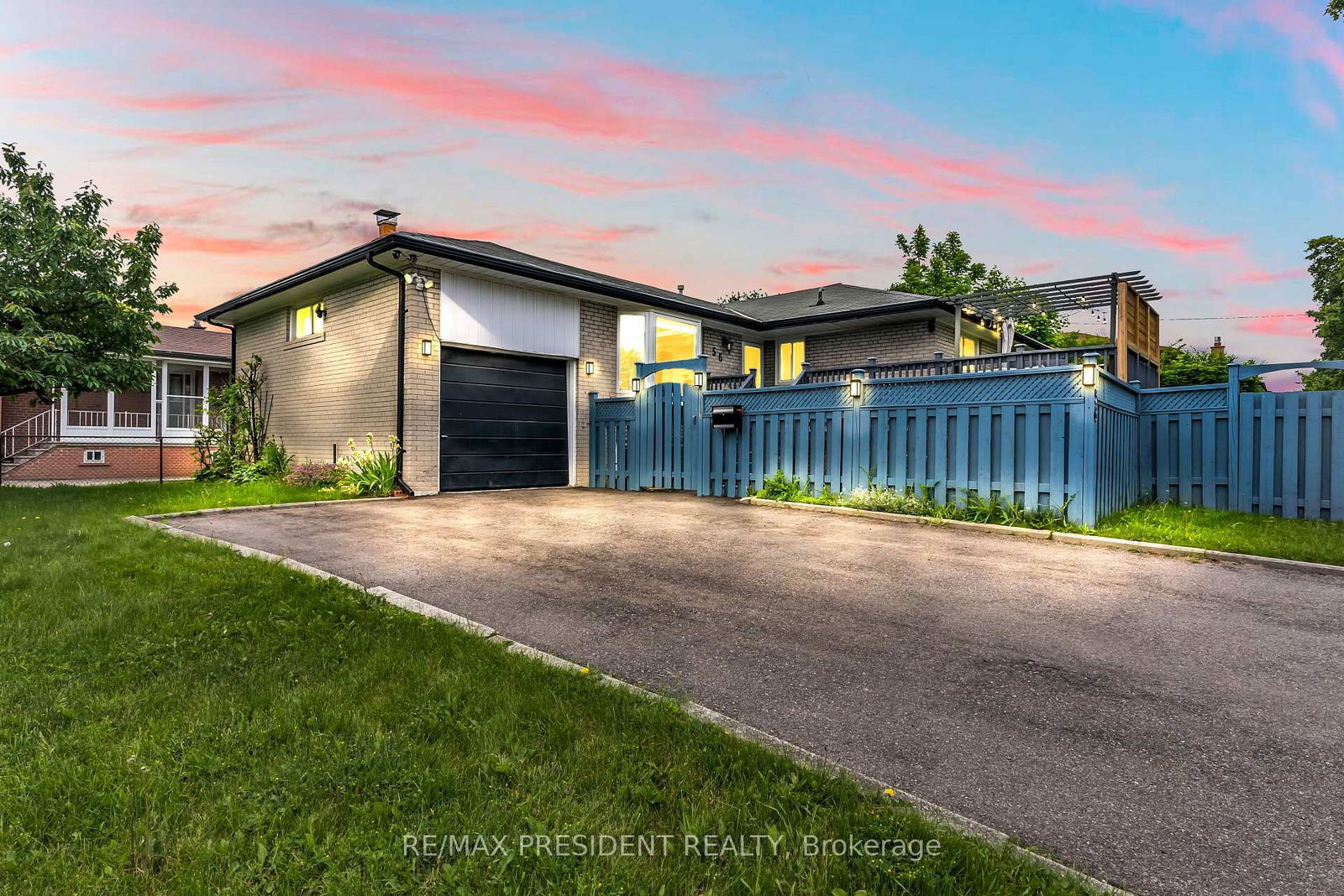 Detached House for sale at 56 Frost Street, Toronto, Rexdale-Kipling, M9W 1Y8 - MLS: W12208981