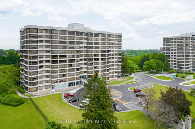 1007 - 320 Mill Street S
