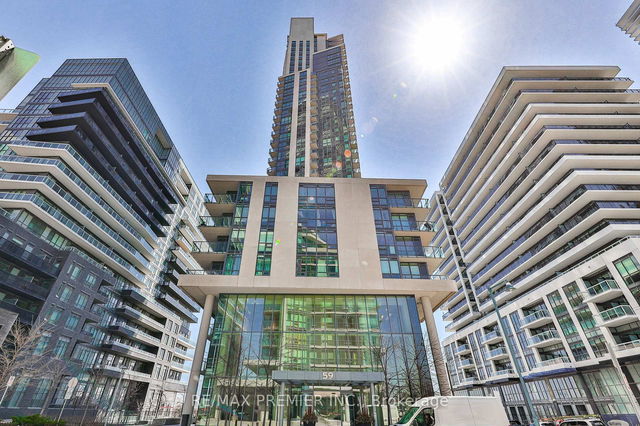 3201 - 59 Annie Craig Drive