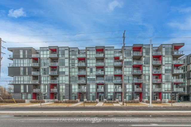 607 - 5240 Dundas Street