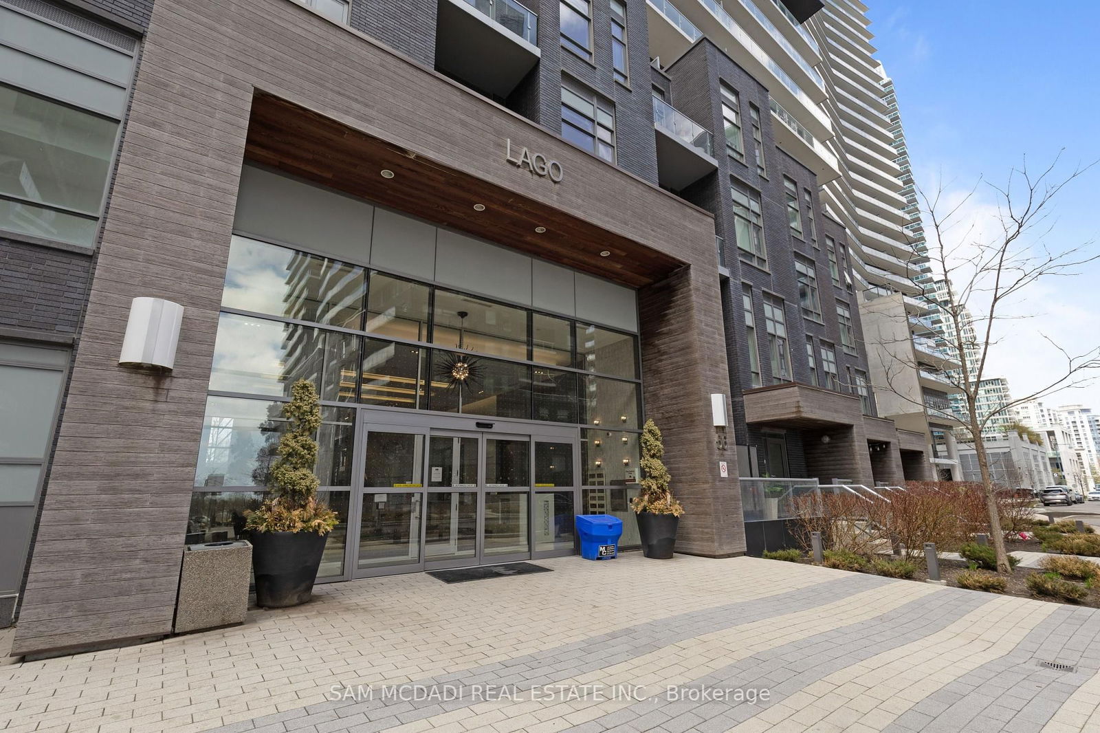Condo for sale at 2101-56 Annie Craig Drive, Toronto, Mimico, M8V 0C8 - MLS: W12209949