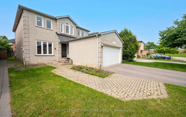6 Nipigon Court