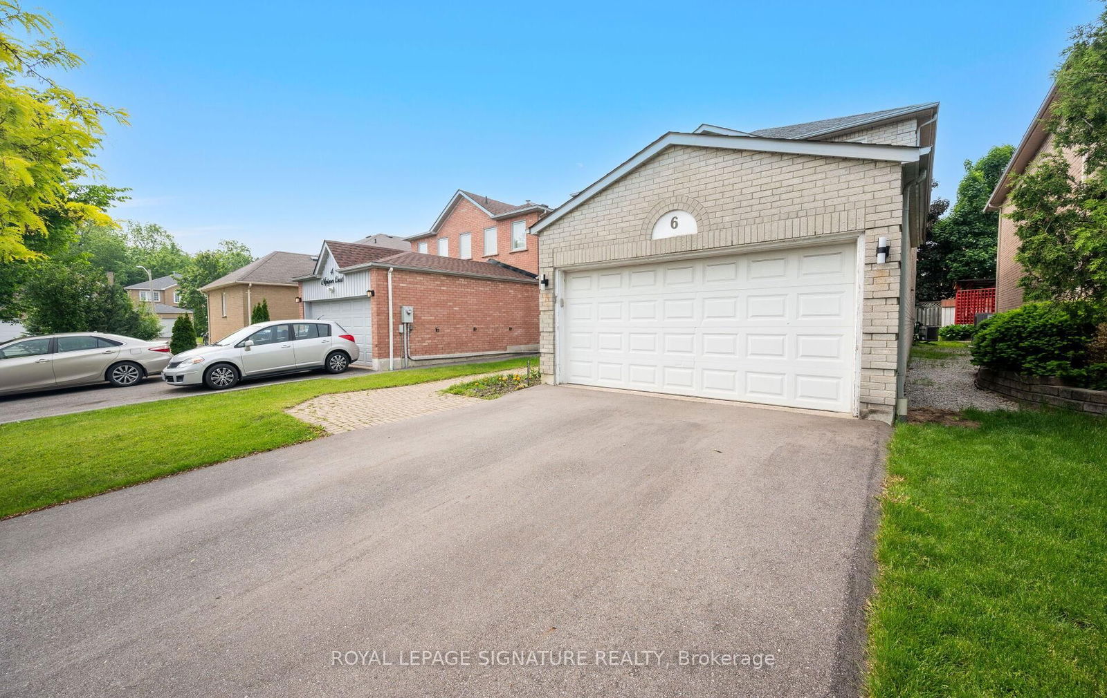 Detached House for sale at 6 Nipigon Court, Brampton, Ontario, L6S 5T5 - Westgate - MLS: W12210006