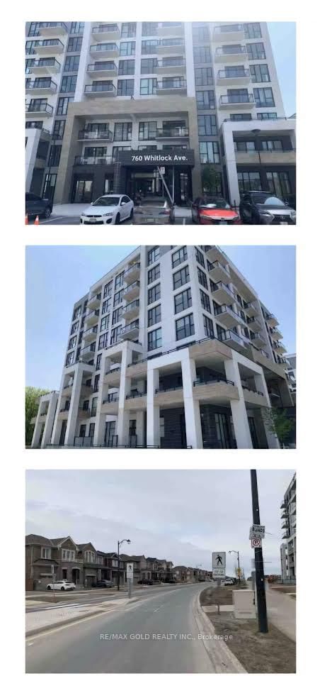 B605 - 760 Whitlock Avenue