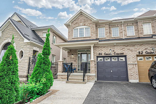 84 Gower Crescent
