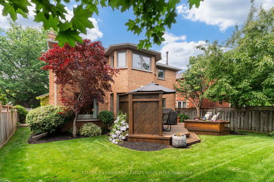 2945 Pettigrew Cres, Mississauga - Erin Mills image-0-1