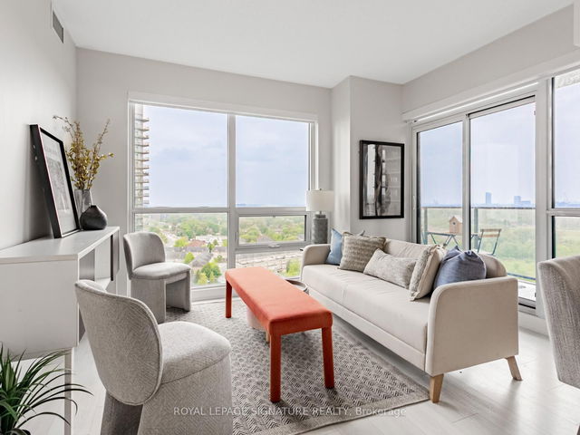 1802 - 2220 Lakeshore Boulevard