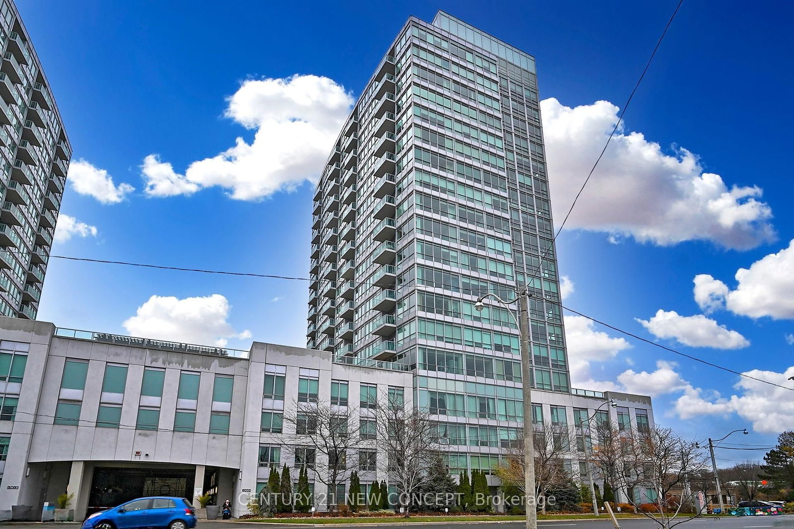 Condo for sale at 704-1900 Lake Shore Boulevard, Toronto, High Park-Swansea, M6S 1A4 - MLS: W12210325