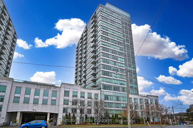 704 - 1900 Lake Shore Boulevard