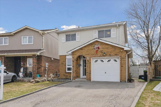 20 Histon Crescent