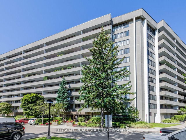 304 - 1320 Mississauga Valley Boulevard