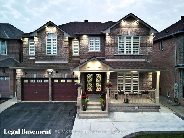 22 Wintersnow Court