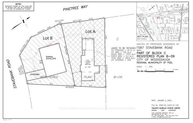 1587 Stavebank Lot B Road