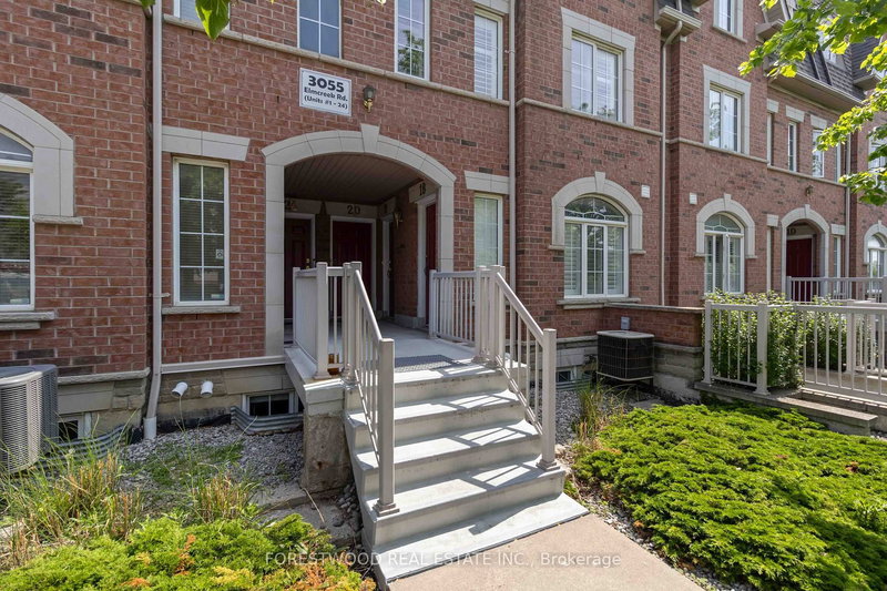 19 - 3055 Elmcreek Rd, Mississauga, L5B 4J9 | Image 3