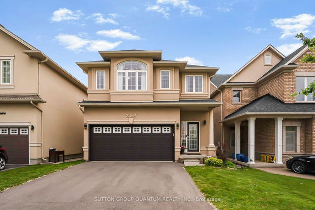 2467 Millstone Drive