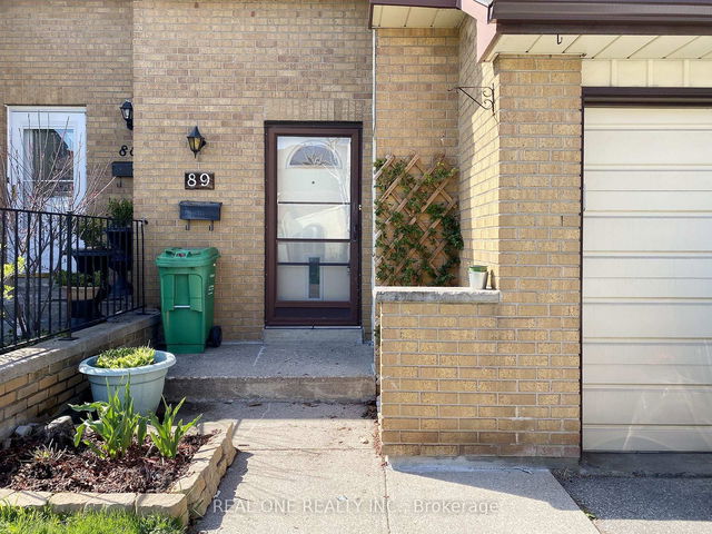 89 - 41 Mississauga Valley Boulevard