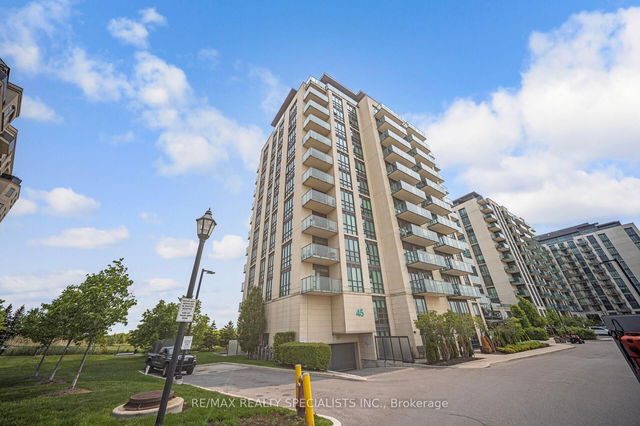 708 - 45 Yorkland Boulevard