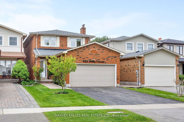 4322 Shelby Crescent