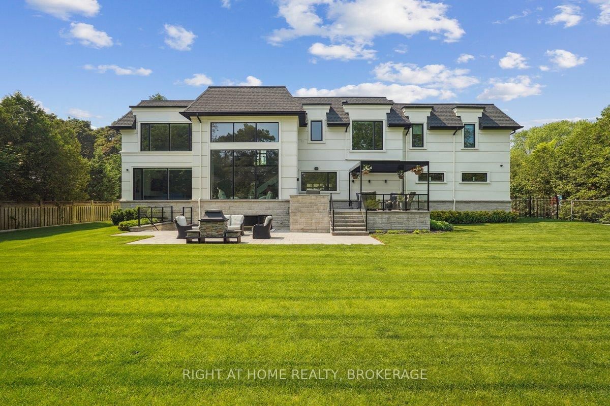 Detached House for sale at 1260 Braeside Drive, Oakville, Ontario, L6J 2A4 - Morrison - MLS: W12211319