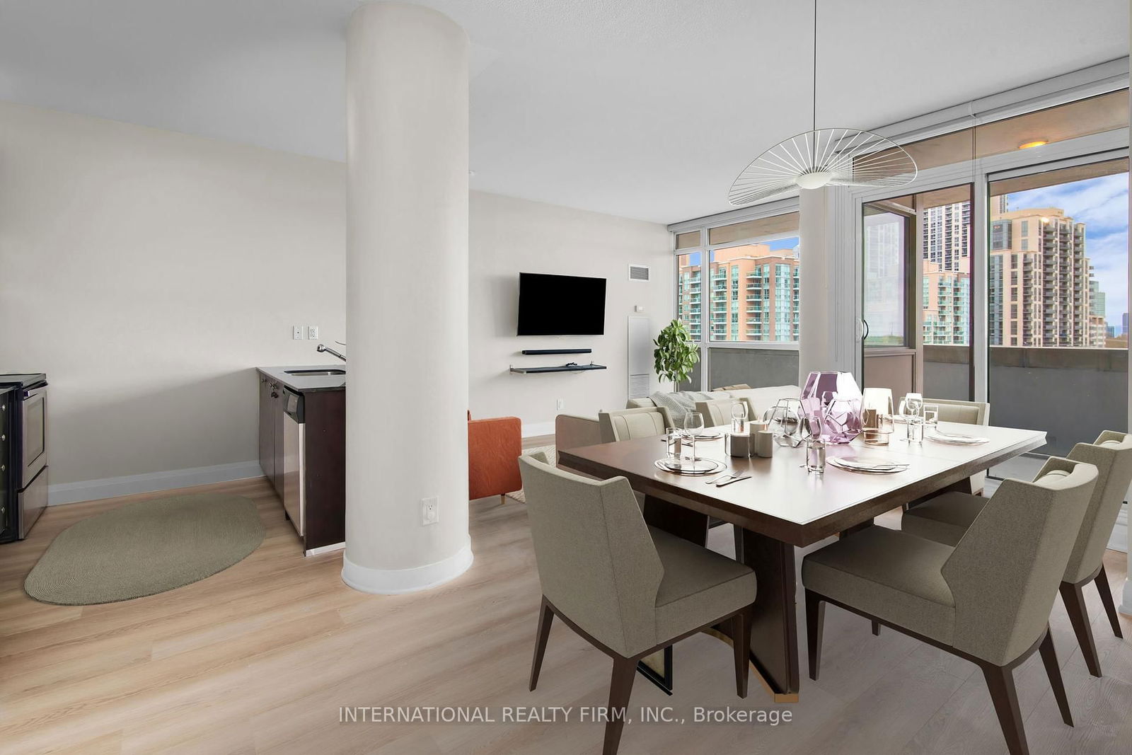 Condo for sale at 508-5101 Dundas Street, Toronto, Islington-City Centre West, M9A 1C1 - MLS: W12211518